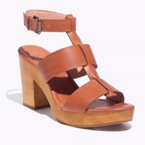 Madewell Irving Sandal BRAND NEW